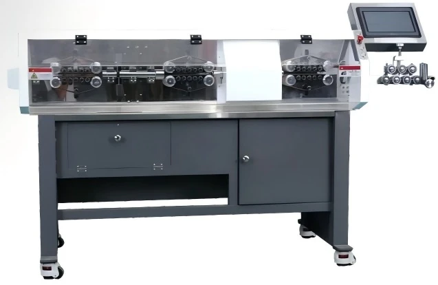 Computer Wire Stripping Machine KWS-008-A