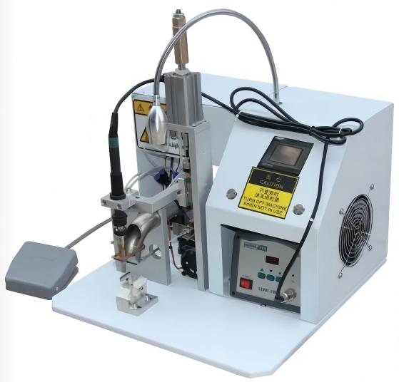 Semi-automatic Tin Solder Machine